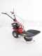 Motofalciatrice multifunzione rotativa Eurosystems P55V - Motore B&amp;S 675iS