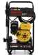 Lavor Independent 2800 - Idropulitrice a scoppio  - 200 bar - 690 l/h - motore a benzina Lavor 200 cc