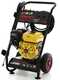 Lavor Independent 2800 - Idropulitrice a scoppio  - 200 bar - 690 l/h - motore a benzina Lavor 200 cc