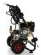Lavor Independent 2800 - Idropulitrice a scoppio  - 200 bar - 690 l/h - motore a benzina Lavor 200 cc