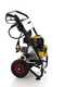 Lavor Independent 2800 - Idropulitrice a scoppio  - 200 bar - 690 l/h - motore a benzina Lavor 200 cc
