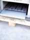 AgriEuro Medius Plus 100 Inc - Forno a legna in acciaio da incasso - Ventilato