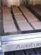 AgriEuro Medius Plus 100 EXT - Forno a legna in acciaio da esterno - Ventilato, tetto inox