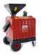 Ceccato Olindo Monofase 3 Hp - Pellettatrice per produzione in casa del pellet da riscaldamento