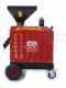 Ceccato Olindo Monofase 3 Hp - Pellettatrice per produzione in casa del pellet da riscaldamento