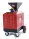 Ceccato Olindo Monofase 3 Hp - Pellettatrice per produzione in casa del pellet da riscaldamento