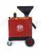 Ceccato Olindo Monofase 3 Hp - Pellettatrice per produzione in casa del pellet da riscaldamento