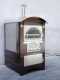 Forno a legna da esterno Maximus 100 Deluxe EXT INOX - Smalto ramato
