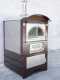 Forno a legna da esterno Maximus 100 Deluxe EXT INOX - Smalto ramato