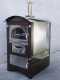 Forno a legna da esterno Maximus 100 Deluxe EXT INOX - Smalto ramato