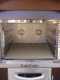 Forno a legna da esterno Maximus 100 Deluxe EXT INOX - Smalto ramato