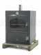 Forno a legna da incasso Nuovo Minimus 50 Mini Inc in acciaio - 2 piani 