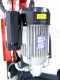Ceccato Olindo BULL SPLE10-POL - Spaccalegna elettrico - Multiposizione - 230V