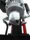 Ceccato Olindo BULL SPLE10-POL - Spaccalegna elettrico - Multiposizione - 230V
