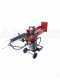 Ceccato Olindo BULL SPLE10-POL - Spaccalegna elettrico - Multiposizione - 230V