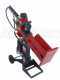 Ceccato Olindo BULL SPLE10-POL - Spaccalegna elettrico - Multiposizione - 230V