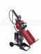 Ceccato Olindo BULL SPLE10-POL - Spaccalegna elettrico - Multiposizione - 230V