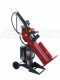 Ceccato Olindo BULL SPLE10-POL - Spaccalegna elettrico - Multiposizione - 230V