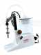 Tenco Enolmatic Olio Inox - Imbottigliatrice riempitrice per olio con beccuccio in acciaio inox