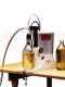 Tenco Enolmatic Olio Inox - Imbottigliatrice riempitrice per olio con beccuccio in acciaio inox