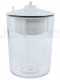Tenco Enolmatic Vino Inox - Imbottigliatrice riempitrice per vino con beccuccio in acciaio inox