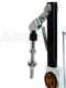 Tenco Enolmatic Vino Inox - Imbottigliatrice riempitrice per vino con beccuccio in acciaio inox