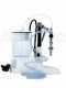Tenco Enolmatic Vino Inox - Imbottigliatrice riempitrice per vino con beccuccio in acciaio inox