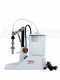 Tenco Enolmatic Vino Inox - Imbottigliatrice riempitrice per vino con beccuccio in acciaio inox