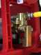 GeoTech SP 300 4T - Pompa irroratrice a scoppio spalleggiata - 4 tempi a benzina