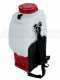 GeoTech SP 250 E - Pompa irroratrice spalleggiata a batteria - 25L