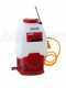 GeoTech SP 250 E - Pompa irroratrice spalleggiata a batteria - 25L