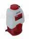 GeoTech SP 250 E - Pompa irroratrice spalleggiata a batteria - 25L