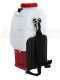 GeoTech SP 250 E - Pompa irroratrice spalleggiata a batteria - 25L