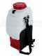 GeoTech SP 250 E - Pompa irroratrice spalleggiata a batteria - 25L