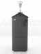 Forno a legna da esterno Minimus 50 EXT INOX - Ventilato