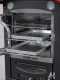 Forno a legna da esterno Minimus 50 EXT INOX - Ventilato