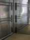 Forno a legna da esterno Minimus 50 EXT INOX - Ventilato