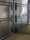 Forno a legna da esterno Minimus 50 EXT INOX - Ventilato