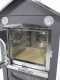 Forno a legna da esterno Minimus 50 EXT INOX - Ventilato