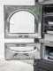Forno a legna da esterno Minimus 50 EXT INOX - Ventilato