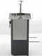 Forno a legna da esterno Minimus 50 EXT INOX - Ventilato