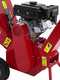 GeoTech-Pro PCS70L - Biotrituratore a scoppio professionale  - Motore benzina Loncin 7 HP
