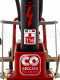 Ceccato Olindo BULL SPLE16 16  - Spaccalegna elettrico - Verticale - 400V