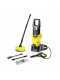 Karcher K3 Home Kit  - Idropulitrice con lavasuperfici T150 T-Racer - 120 bar