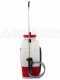 GeoTech BP16DH - Pompa irroratrice spalleggiata a batteria - 16L