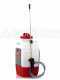 GeoTech BP16DH - Pompa irroratrice spalleggiata a batteria - 16L
