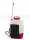 GeoTech BP16DH - Pompa irroratrice spalleggiata a batteria - 16L