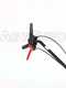 Motozappa Agri 5 con fresa 75 cm - Motore a benzina Loncin TM 60 OHV - marce 1+1