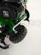 Motozappa Agri 5 con fresa 75 cm - Motore a benzina Loncin TM 60 OHV - marce 1+1