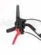 Motozappa Agri 5 con fresa 75 cm - Motore a benzina Loncin TM 60 OHV - marce 1+1